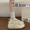 Zapatillas de entrenamiento alemanas de moda y versátiles estilo coreano para mujer, nueva colección de verano 2026, transpirables, cómodas, casuales y deportivas, parecidas a las zapatillas de "Forrest Gump"