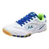 Zapatos de Tenis de Mesa para Hombres y Mujeres Zapatos Deportivos Ligeros Transpirables Absorción de Impactos Zapatos de Bádminton Zapatos de Entrenamiento para Estudiantes Estilo Pareja Estilo Padre-Hijo