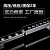 Lámpara de pared LED 24v tira foco pared exterior puente edificio cuerpo iluminación exterior impermeable lámpara de línea 18w24w baja presión