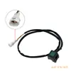 Kit de modificación de faro, tablero e iluminación trasera adecuado para motocicleta todoterreno KEWS K16 NB300