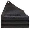 Red de Malla de Sombra Negra, Red de Protección Solar, Tela de Sombra Encriptada y Engrosada, Protección Solar y Aislamiento Térmico, Red Solar Exterior para Invernadero