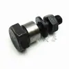 Parafuso de Grupo de Mesma Altura para Carro Síncrono de Computador, Porca, Roda Excêntrica, Biela, Montagem do Parafuso de Levantamento do Calcador para Máquina de Costura de Carro DY