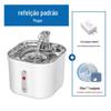 Bebedouro para Gatos, Fonte Inteligente para Gatos, Bacia de Água de Aço Inoxidável, Filtro de Água com Circulação Automática, Suprimentos para Animais de Estimação da Amazon