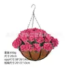 Original Cifrado Transfronterizo Spot Estación Independiente Amazon Flor de Begonia Simulada Popular de Venta Caliente Geranio Flor Falsa