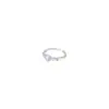 Anillo de amor dulce para mujer diseño de nicho ins lujo ligero de alta calidad anillo para el dedo de dieta ajustable anillo personalizado de moda