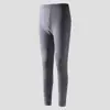 Ropa interior larga Taitao para hombre, leggings de algodón suave, esenciales para otoño e invierno, verde, para mediana edad y personas mayores, pantalones de algodón, calzoncillos de algodón, calzoncillos