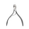 Fábrica em estoque atacado cortadores de unhas cortadores de unhas cortadores de unhas pele morta Clippers aço inoxidável ferramentas de unha terno