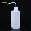 Regadera herramienta con pico puntiagudo y pico curvo para uso doméstico, regadera pequeña para regar flores, plantas de interior, suculentas, regadera de pico largo
