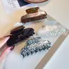 Pinza para el cabello sencilla con ácido acético para mujer, 2024, de alta gama, con forma de tiburón en la parte trasera, horquilla, joyería para la cabeza, accesorios para el cabello