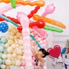 Globos de Dibujos Animados para Combinar Set de Globos Gruesos No Tóxicos para Niños Surtido Mixto de Múltiples Globos Largos y con Forma de Corazón Juguetes Promoción Callejera