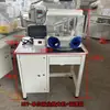 Máquina de polimento a vácuo de cabeça única e dupla para joias de ouro e prata máquina de polimento com roda de pano máquina de polimento em forma de disco voador máquina integrada máquina de tirar moldes