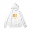 Código Europeu TransfronteiriçoCódigo Transfronteiriço Aliexpress Outono e Inverno Novo Tendência Estampado Colorido Fortuna e Alegria Moletom com Capuz