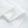 Tecido Base Branco Estampado em Lona, Tecido Poliéster-Algodão, Adequado para Têxteis Domésticos, Toalhas de Mesa, Cortinas de Porta, Tecidos para Decoração de Sofá e Textura de Cortina