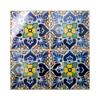 Adhesivos de pared tridimensionales estilo bohemio Adhesivos autoadhesivos para decoración de pared estilo europeo Adhesivos de poliuretano con gota