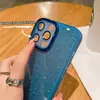 Para Samsung s24 funda de teléfono móvil nueva transfronteriza a54 amuleto de purpurina ojo a04 personalidad a24 anticaída funda protectora suave