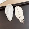 Pendientes de Botón Geométricos Irregulares Exagerados de Metal con Superficie Brillante, Estilo Nuevo 2026, Pendientes de Personalidad, Sentido del Diseño, Adornos para Orejas