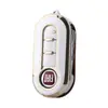 Aplicable a Fiat 500 Boyue Bravo Iveco ousheng porta llaves funda protectora con hebilla personalizada todo incluido de alta gama