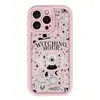 Nueva Bruja de Graffiti Adecuada para Funda de Teléfono Móvil Iphone11/12/13/14/15Plus Apple 16Promax Xr