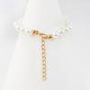 Accesorios de joyería DIY, material de cadena extendida, fabricación de pulseras, collares, además de cadena de ajuste de cadena larga, cadena de cola, en stock, venta al por mayor