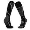 Meias Esportivas Quentes de Inverno para Adultos com Base de Toalha para Uso Externo Meias Espessas para Prancha Única e Dupla Meias de Lã Profissionais para Esqui