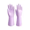 Guante para Lavar Platos de PVC de 32 cm Fabricante Suministro al por Mayor Soporta Personalización OEM Procesamiento ODM Muestreo