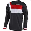 Camiseta de Verano Tld para Motocicleta Off-Road HD Downhill Ropa para Ciclismo de Montaña Ropa Off-Road Deportes al Aire Libre No Oficial