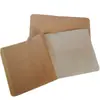 Parches Adhesivos de Gel de Silicona, Parches en Blanco para Puntos de Acupuntura, Parches Reutilizables Que Se Pueden Quitar Sin Dolor