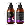 Champú Espumoso con Aceite de Semilla Negra de Cebolla Negra Completa Sadoer Champú Nutritivo Anticaspa Comercio Exterior Transfronterizo Al por Mayor