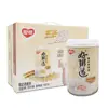 Yinlu Gachas de Ocho Tesoros con Longan y Semilla de Loto Caja Completa 360g*12 Latas Set de Caja de Regalo Gachas Instantáneas 6 Latas Paquete Suelto Bocadillo