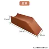 Almohadilla Elevadora de Pierna Almohadilla para Pie en Forma de U Almohada para Pantorrilla y Pierna Almohadilla Elevadora de Miembros Inferiores Almohadilla para Pie Esponja en Forma de S Almohadilla Elevadora para Miembros Inferiores