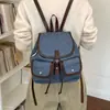 Mochila de Mano de Lujo de Nicho Nueva 2026 Para Viajar Doble Hombro Se Siente Ligera Bolsa de Otoño Estilo Solapa Retro Un Hombro Cruzada