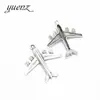 Joyería de moda YuenZ colgante de avión retro colgante de joyería directo de fábrica caliente J268