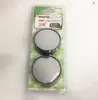Espejo retrovisor de coche espejo retrovisor gran angular espejo redondo pequeño punto ciego espejo invertido de 360 grados espejo auxiliar espejo de punto ciego