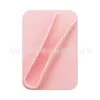 Soporte Universal para Teléfono Móvil Transfronterizo Portátil Lápiz Labial Lápiz Labial Soporte Perezoso Funda para Teléfono Móvil Pegatina Trasera Soporte de Silicona