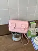 Bolso de mujer de gran capacidad transfronterizo, nuevo modelo primavera 2026, bolso de hombro para debajo del brazo, juego madre-hija, bolso pequeño cuadrado para trabajo y uso diario de mujer