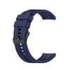 Pulseira oficial de silicone para Huawei Watch GT3 GT2 PRO/Watch GT, preta, com desconto