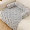Almofada de Sofá para Pet Transfronteiriça, Tapete Anti-Arranhão para Pet, Cama de Sofá para Pet, Cama Antiderrapante para Gatos e Cachorros, Suprimentos de Dormir para Pets