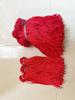 Pulsera tejida a mano para el Festival del Bote del Dragón, Pulsera de Hilo Rojo de la Suerte para Mujeres y Hombres, Artesanía Fina para la Buena Fortuna en el Año Zodiacal de Uno