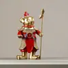 Enfeites Simples de Novo Estilo Chinês para o Ano do Rato Enfeites de Ano Novo Artesanato para Móveis Modernos