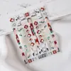Tensor Nuevos Pegatinas para Uñas Estilo Chino Fénix Dorado M-688 Sombra de Bambú Floral Tótem Doble Felicidad Arte de Uñas para Boda Serie Estilo Nacional