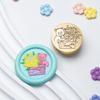 Cabeza de Sello de Cera Yaqi con Diseños de Oso de Dibujos Animados y Gato Mary, Sello Decorativo para Diarios y Regalos, Cabeza de Latón