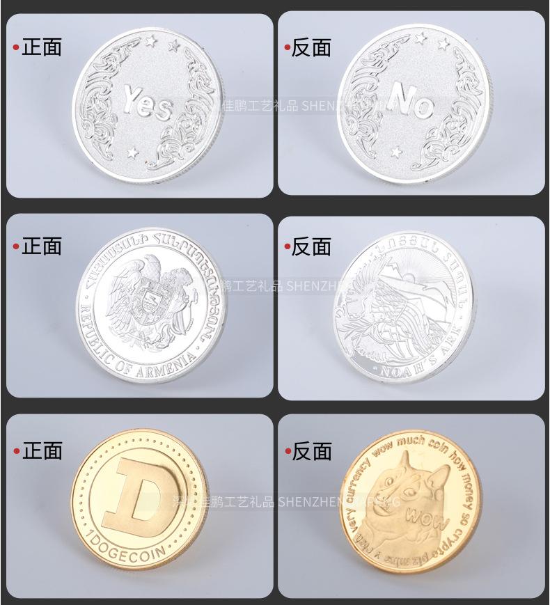 纪念币产品详情