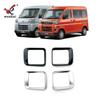Adecuado para Daihatsu ATRAI modificado salida de aire lateral de aire acondicionado marco decorativo Hijet Cargo marco especial de aire acondicionado
