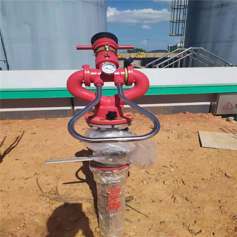 固定式消防水炮 (2)