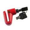 Candado de disco para bicicleta de montaña, candado para bicicleta, candado antirrobo de seguridad para motocicleta y vehículo eléctrico, accesorios de candado de disco, equipo para montar
