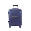 PP maleta de tres piezas maleta con ruedas de marca rueda universal maleta de comercio exterior 20 pulgadas bolsa de mano con contraseña