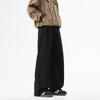 Ropa de Hombre Shanggu Pantalones Cargo Nuevos de Cuatro Estaciones American High Street Sueltos Algodón Puro Pantalones Largos Pantalones Deportivos Casuales Pantalones Largos
