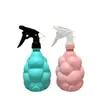 Botella pulverizadora naranja de 175 ml Botella pulverizadora de fresa de 170 ml Botella pulverizadora colorida de 250 ml Botella de riego para jardinería de 200 ml