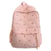 Mochilas Lindas Estilo Universitario de Aspecto Elevado para Estudiantes de Secundaria, Preparatoria y Universidad Otoño e Invierno, Mochilas Ligeras de Viaje para Mujeres
