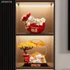 Árbol de Dinero Pintura de Arena Movediza Gatos de la Suerte Adornos Decoración de Sala de Estar Regalo de Mudanza a Casa Nueva Regalo de Inauguración de Casa Nueva Hogar